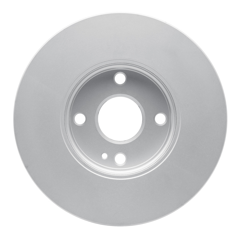 Mazda 2 Brake Rotor (1) - Front - R1 Concepts - GeoSPEC Coated - `16-`25